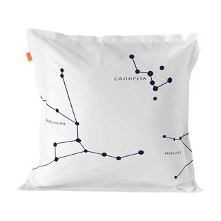 Blanc Bavlnená obliečka na vankúš  Cosmos, 60 × 60 cm, značky Blanc