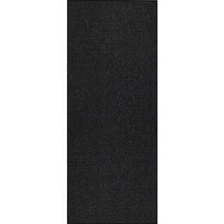 Narma Čierny koberec behúň 250x80 cm Bello™ - , značky Narma