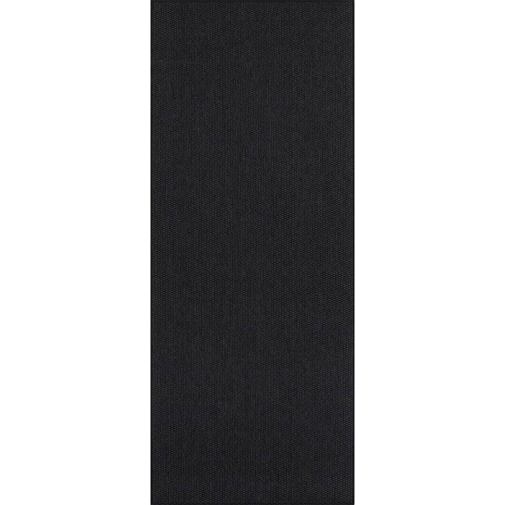 Narma Čierny koberec 160x80 cm Bono™ - , značky Narma