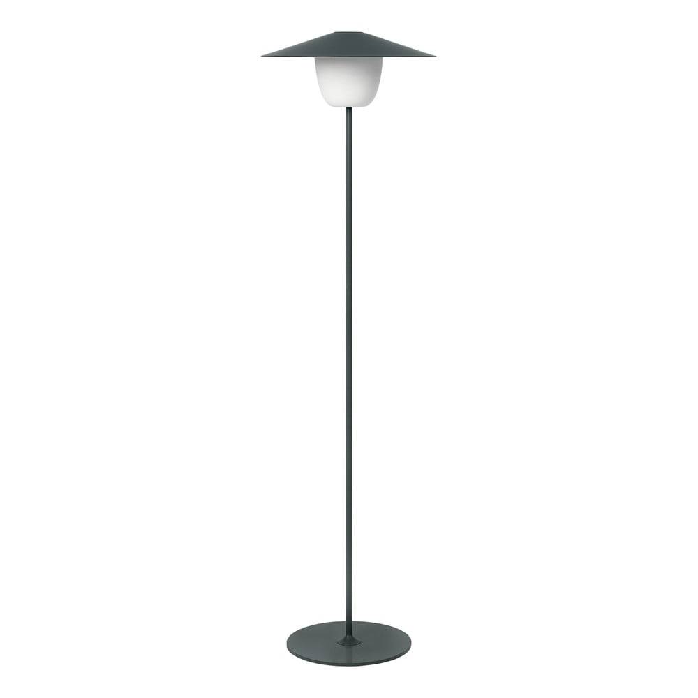 Blomus Čierna vysoká LED lampa  Ani Lamp, značky Blomus