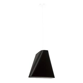 Nice Lamps Čierne závesné svietidlo 28x28 cm Velo - , značky Nice Lamps