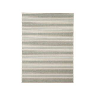Floorita Béžovo-zelený vonkajší koberec  Riga, 135 × 190 cm, značky Floorita