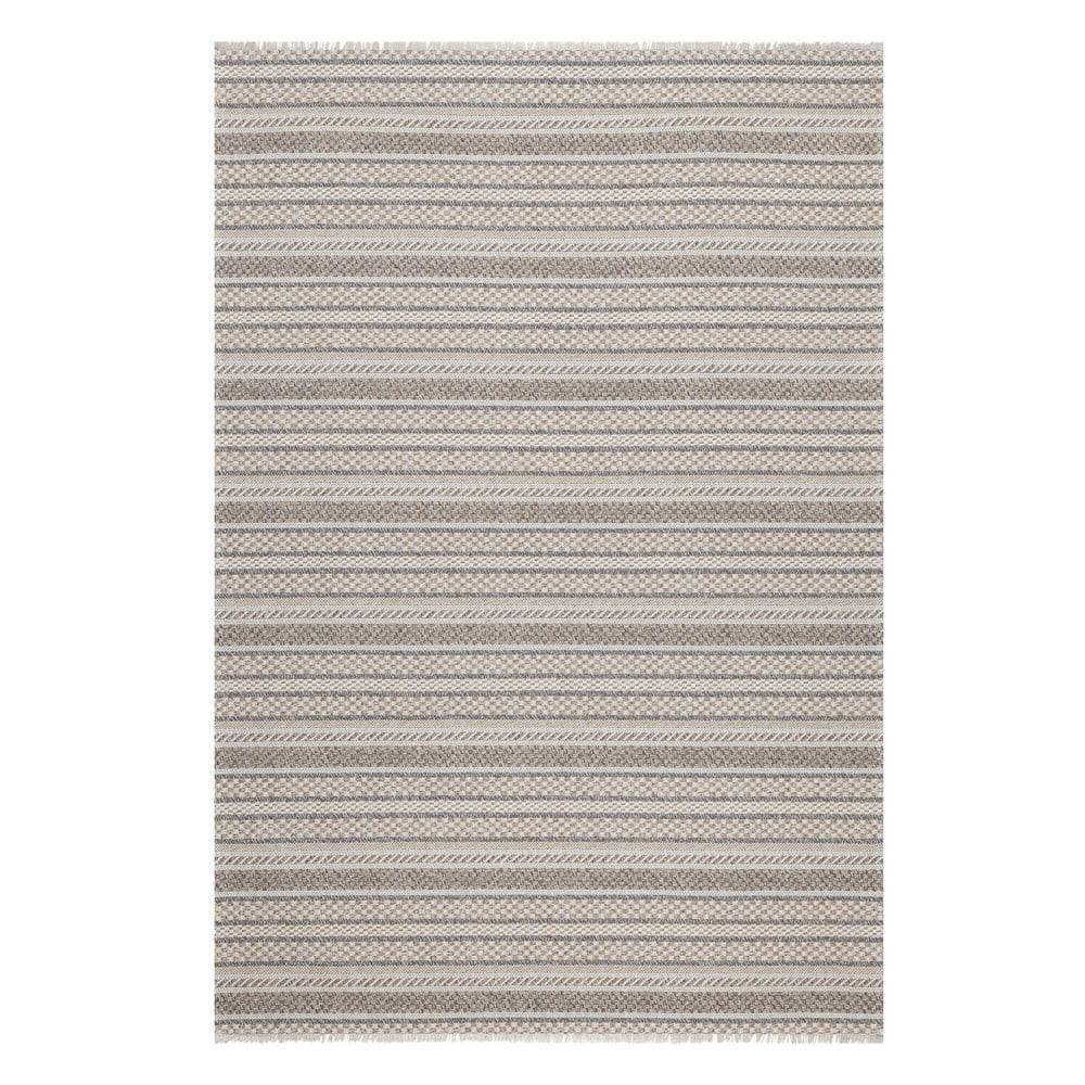 Oyo home Žlto-béžový bavlnený koberec  Casa, 125 x 180 cm, značky Oyo home