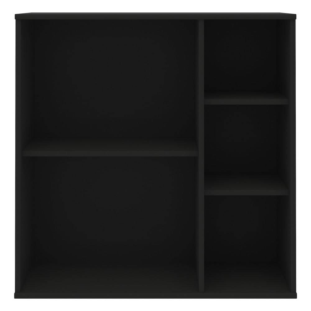 Hammel Furniture Čierny modulárny policový systém 68,5x69 cm Mistral Kubus - , značky Hammel Furniture