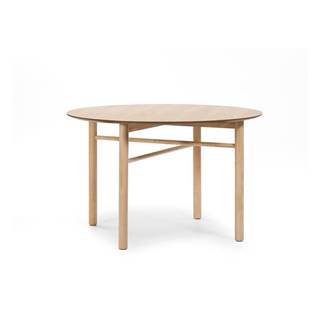 Teulat Okrúhly jedálenský stôl  Junco, ø 120 cm, značky Teulat