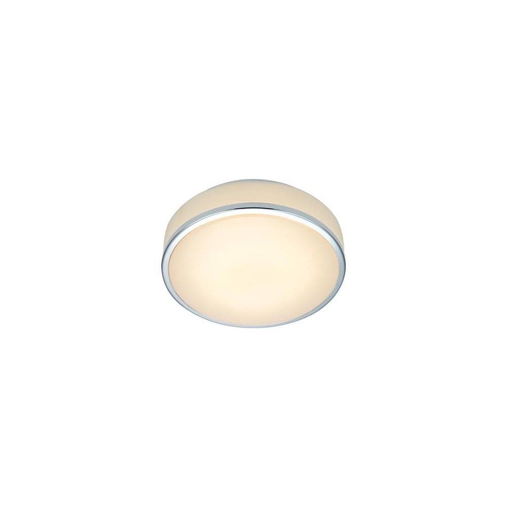 Markslöjd Biele stropné svietidlo  Global, ⌀ 28 cm, značky Markslöjd