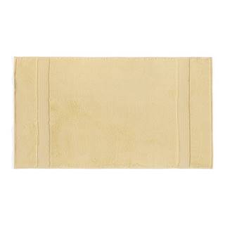 Foutastic Žltý bavlnený uterák 50x90 cm Chicago – , značky Foutastic