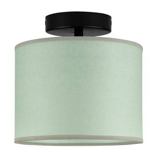 Pastelovo-zelené stropné svietidlo Sotto Luce Taiko