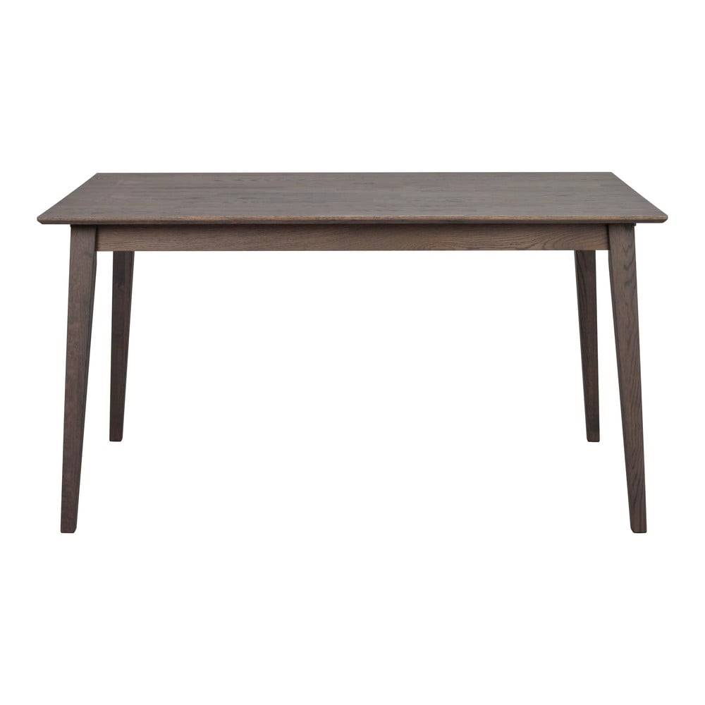 Rowico Rozkladací jedálenský stôl z dubového dreva 140x90 cm Filippa - , značky Rowico
