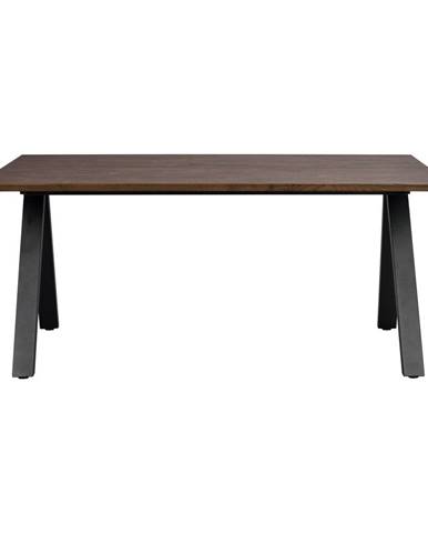 Rozkladací jedálenský stôl s doskou z dubového dreva 170x100 cm Carradale - Rowico