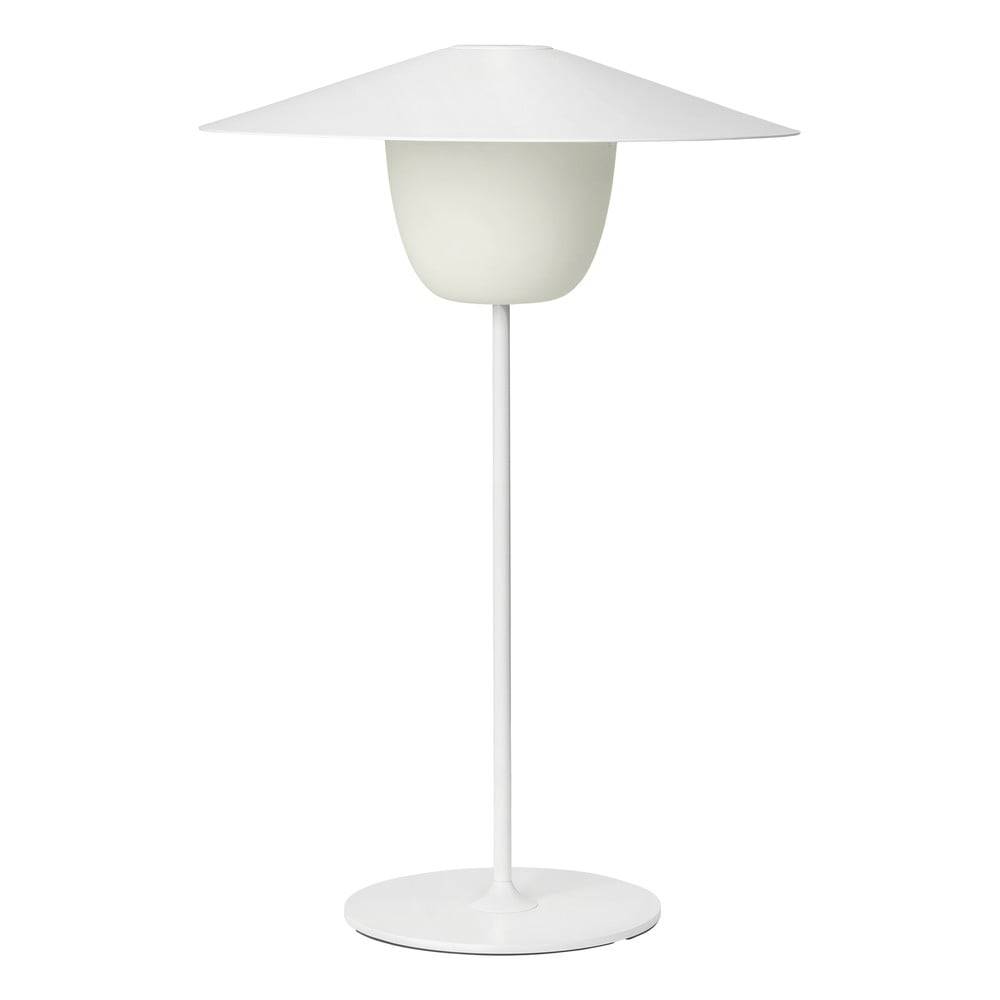 Blomus Biela stredná LED lampa  Ani Lamp, značky Blomus