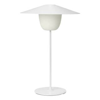 Blomus Biela stredná LED lampa  Ani Lamp, značky Blomus