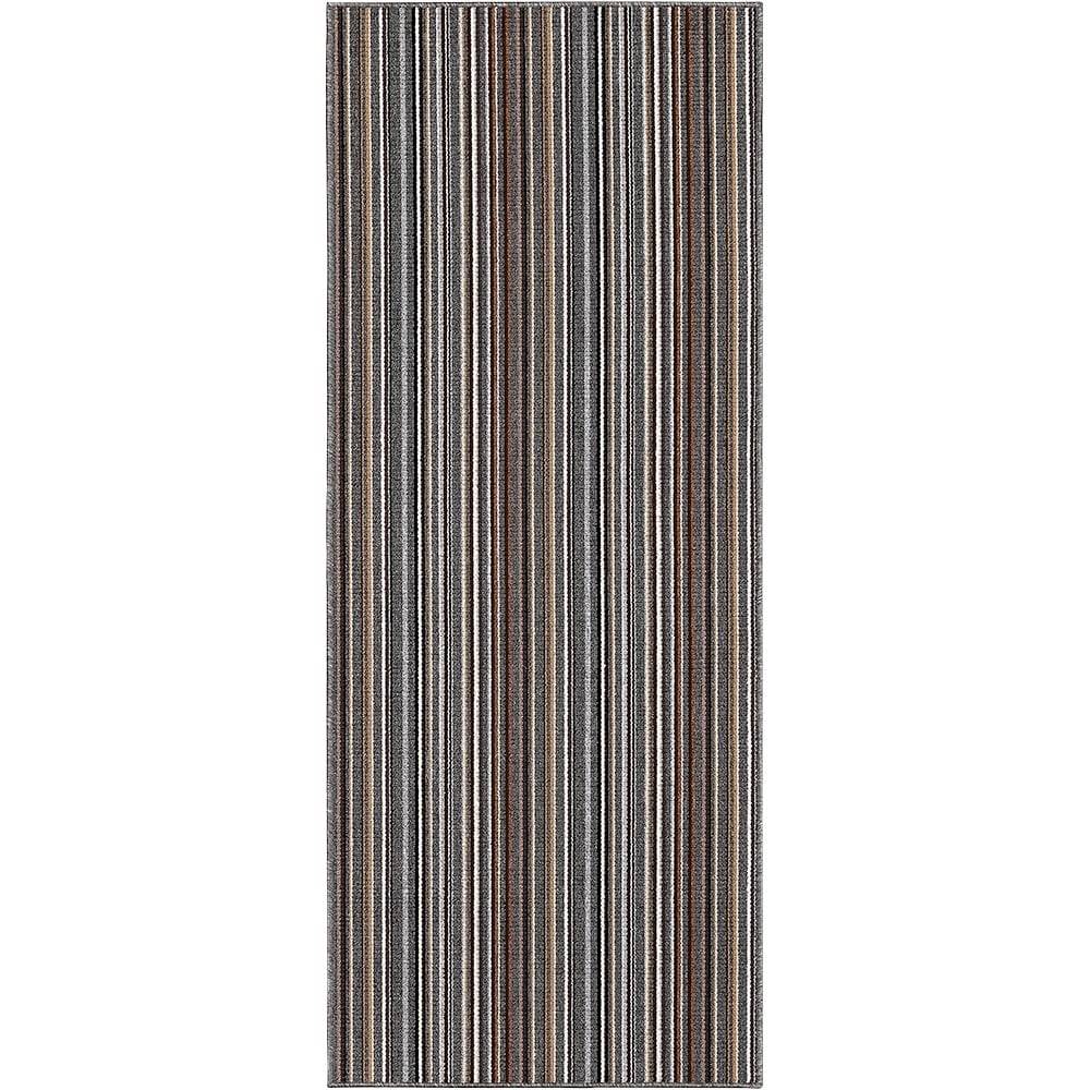Narma Sivý koberec behúň 250x80 cm Hugo - , značky Narma