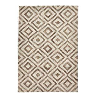 Think Rugs Béžový koberec  Elegant, 120 x 170 cm, značky Think Rugs