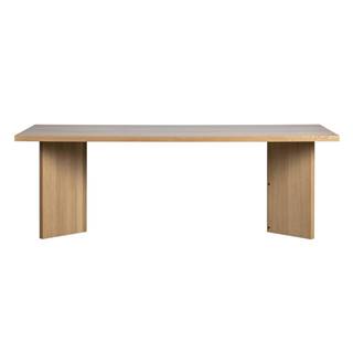 vtwonen Jedálenský stôl s dubovou dyhou  Angle, značky vtwonen