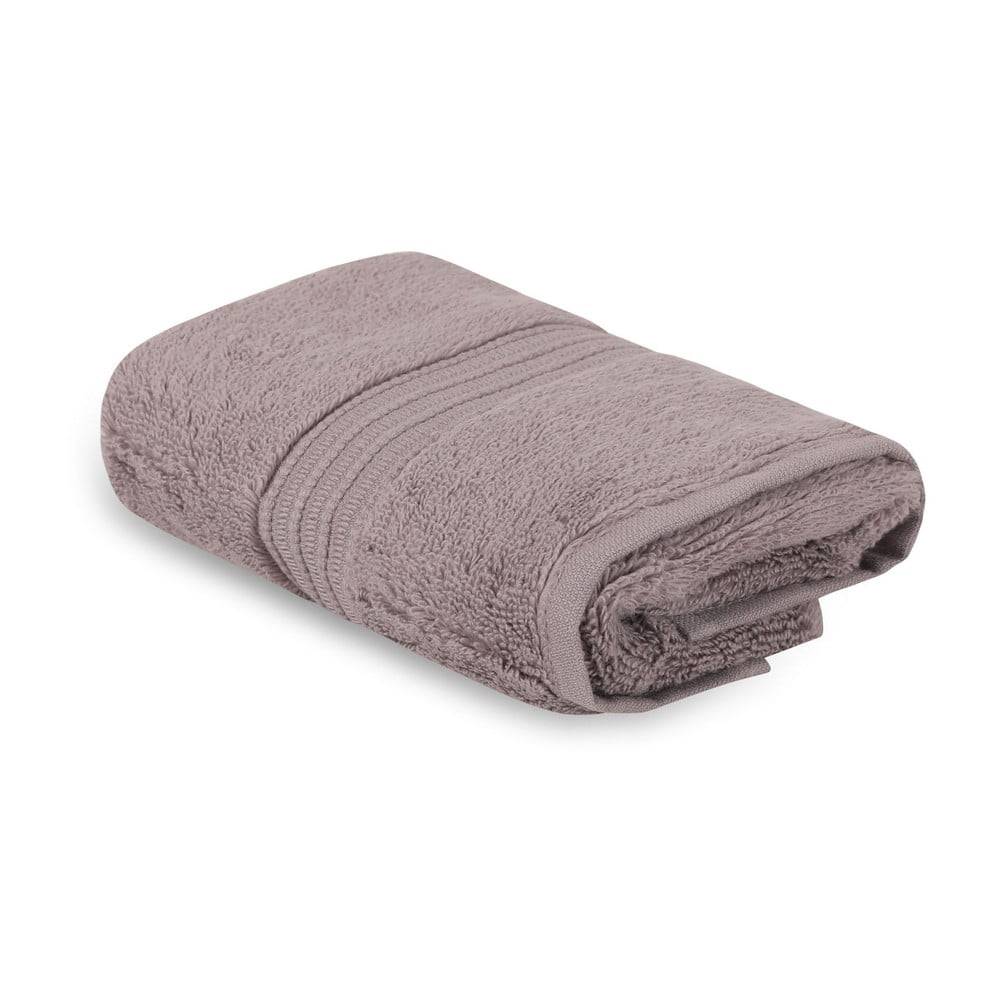 Foutastic Fialový bavlnený uterák 30x50 cm Chicago – , značky Foutastic