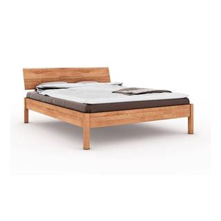The Beds Dvojlôžková posteľ z bukového dreva 140x200 cm Vento - , značky The Beds