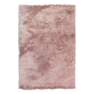 Ružový koberec Flair Rugs Dazzle, 60 x 110 cm
