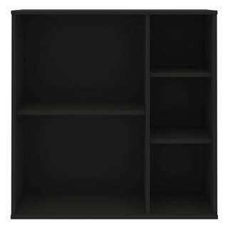 Hammel Furniture Čierny modulárny policový systém 68,5x69 cm Mistral Kubus - , značky Hammel Furniture