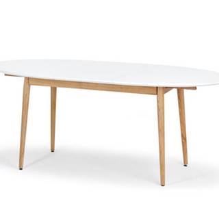 Tchibo Rozkladací jedálenský stôl, cca 146/190 x 80 cm, značky Tchibo