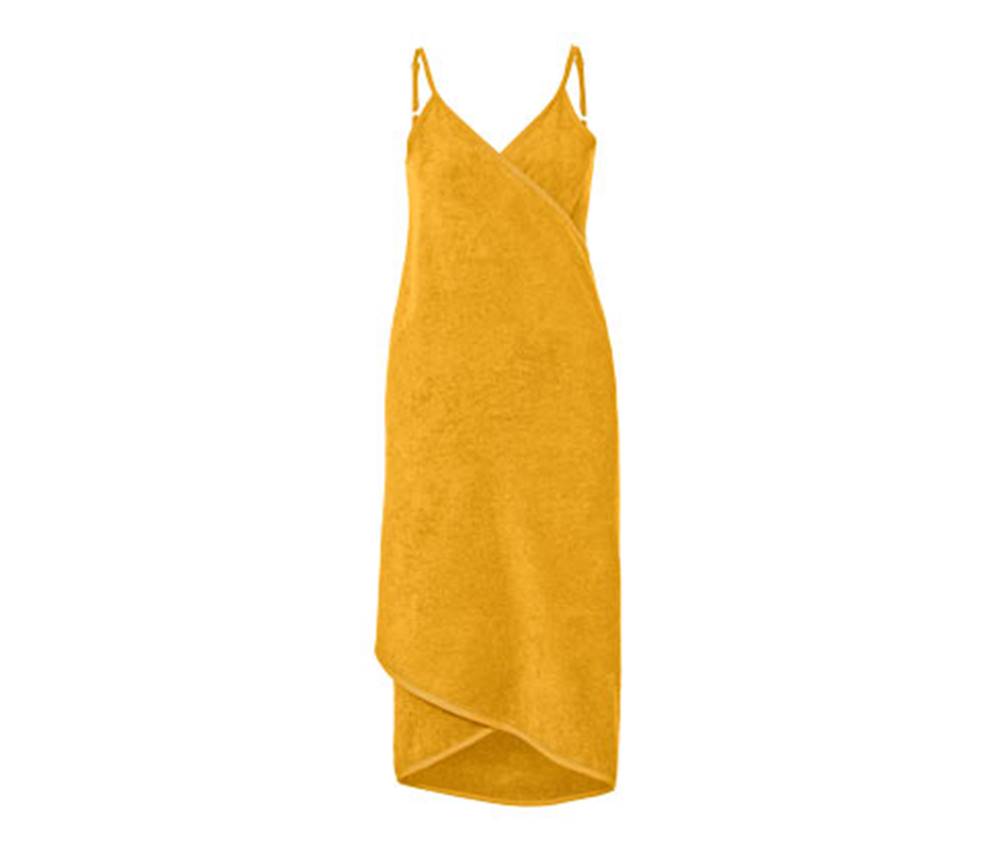 Tchibo Uterákové šaty, žlté, značky Tchibo