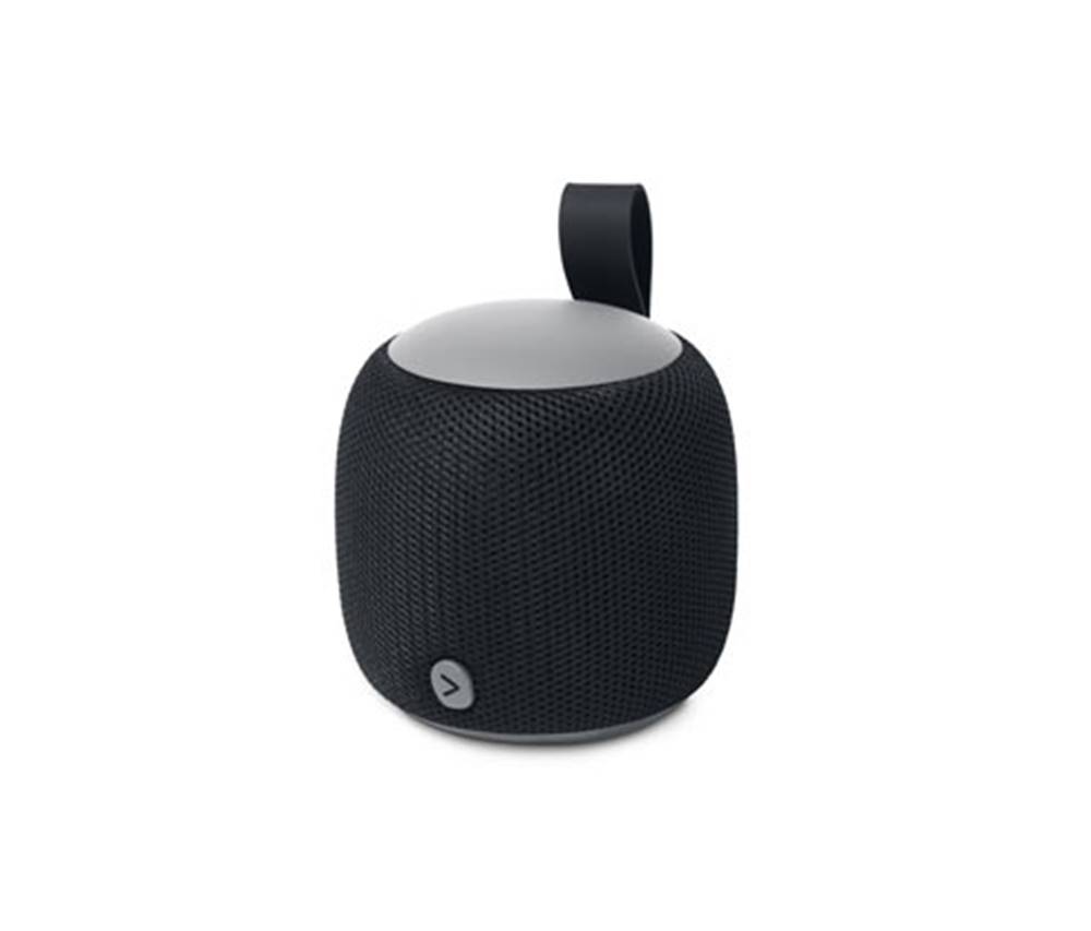 Tchibo Reproduktor s Bluetooth® v textilnom dizajne, malý, čierny, značky Tchibo