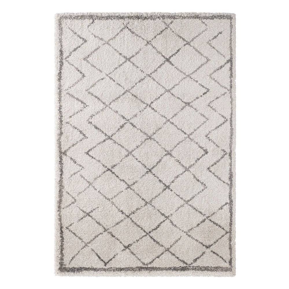 Mint Rugs Krémovobiely koberec  Loft, 80 x 150 cm, značky Mint Rugs