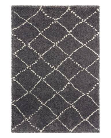 Sivý koberec Mint Rugs Hash, 160 x 230 cm