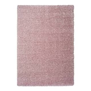 Universal Ružový koberec  Floki Liso, 160 × 230 cm, značky Universal