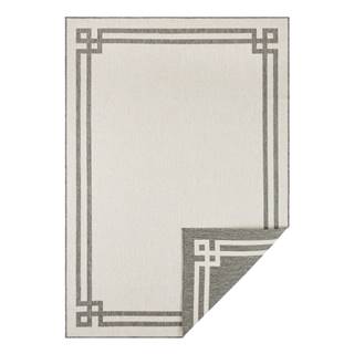NORTHRUGS Sivo-krémový vonkajší koberec  Manito, 160 x 230 cm, značky NORTHRUGS