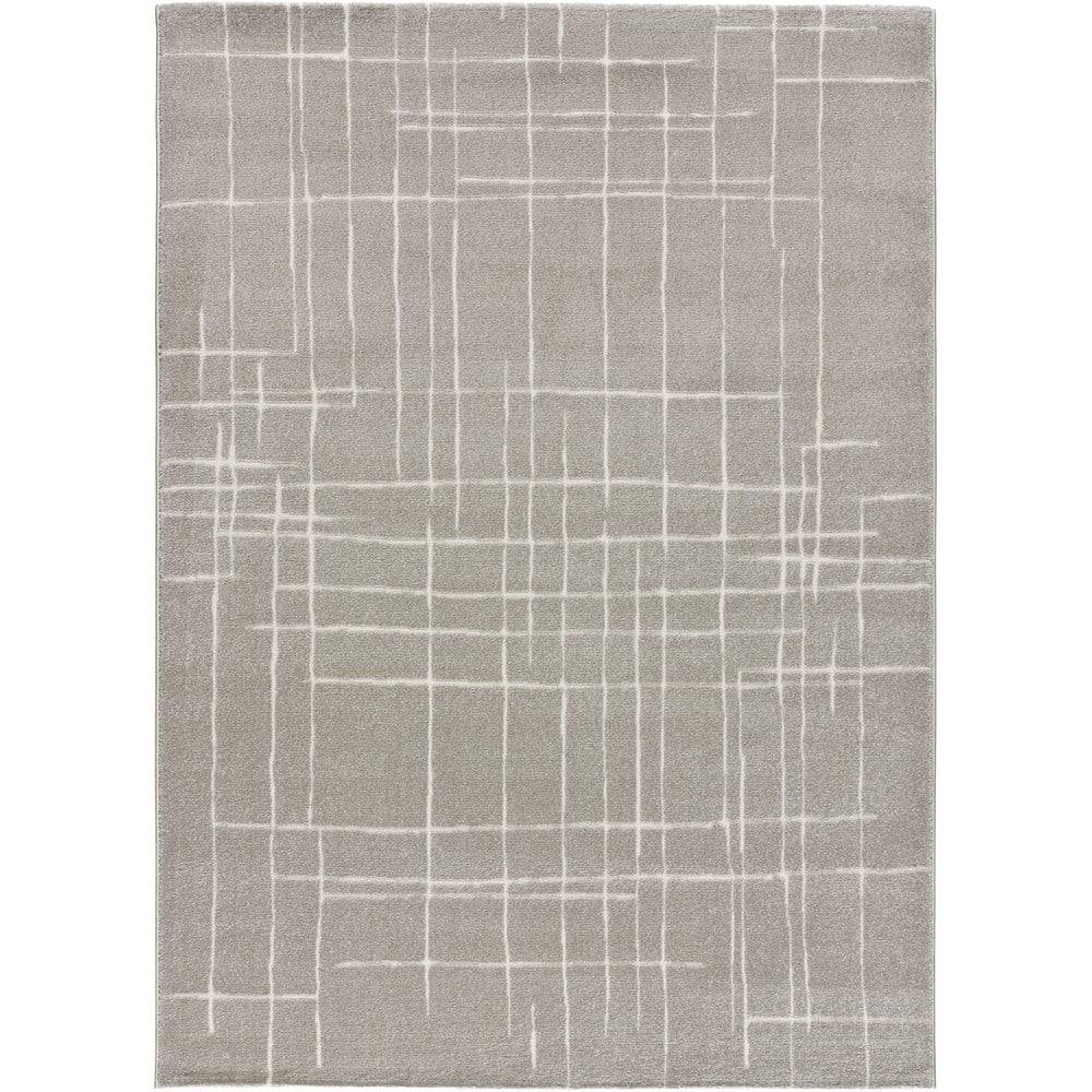 Universal Sivý koberec  Sensation, 160 x 230 cm, značky Universal