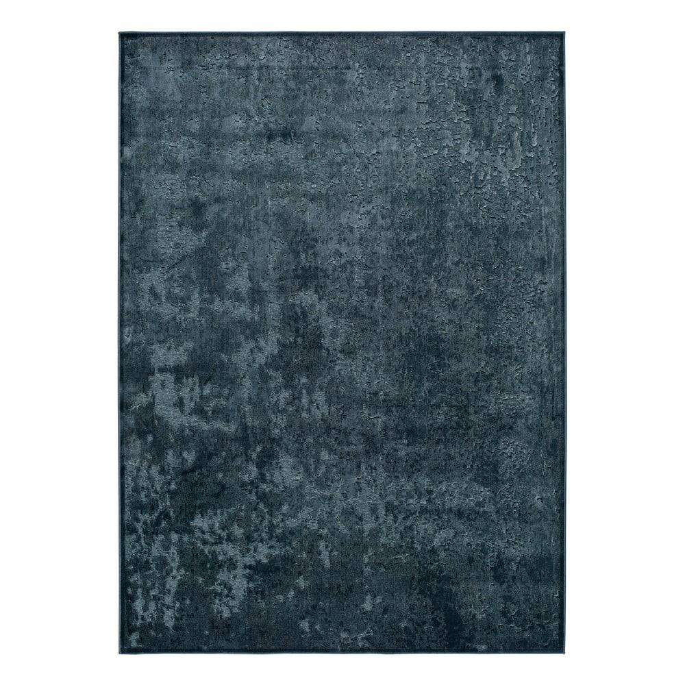 Universal Modrý koberec z viskózy  Margot Azul, 140 x 200 cm, značky Universal
