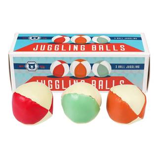 Loptičky na žonglovanie Juggling Balls – Rex London