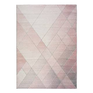 Universal Ružový koberec  Dash, 140 x 200 cm, značky Universal