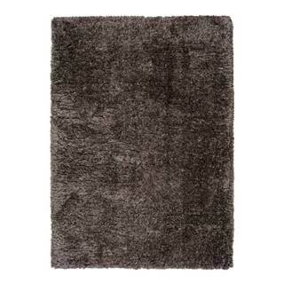 Universal Tmavosivý koberec  Floki Liso, 60 × 120 cm, značky Universal