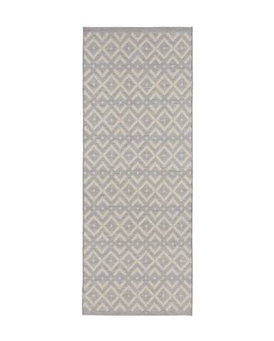 Sivý behúň Zala Living Harmony, 76 × 200 cm