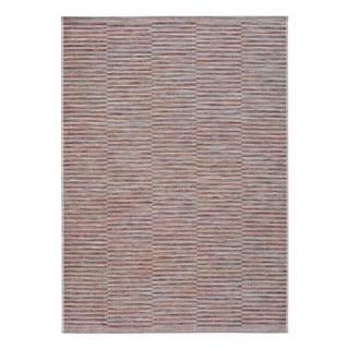 Universal Červený vonkajší koberec  Bliss, 75 x 150 cm, značky Universal
