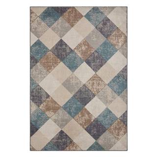 Hanse Home Modro-béžový koberec 235x160 cm Terrain - , značky Hanse Home