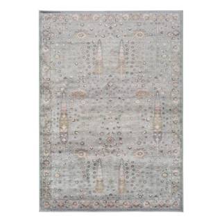 Universal Sivý koberec z viskózy  Lara Ornament, 120 x 170 cm, značky Universal