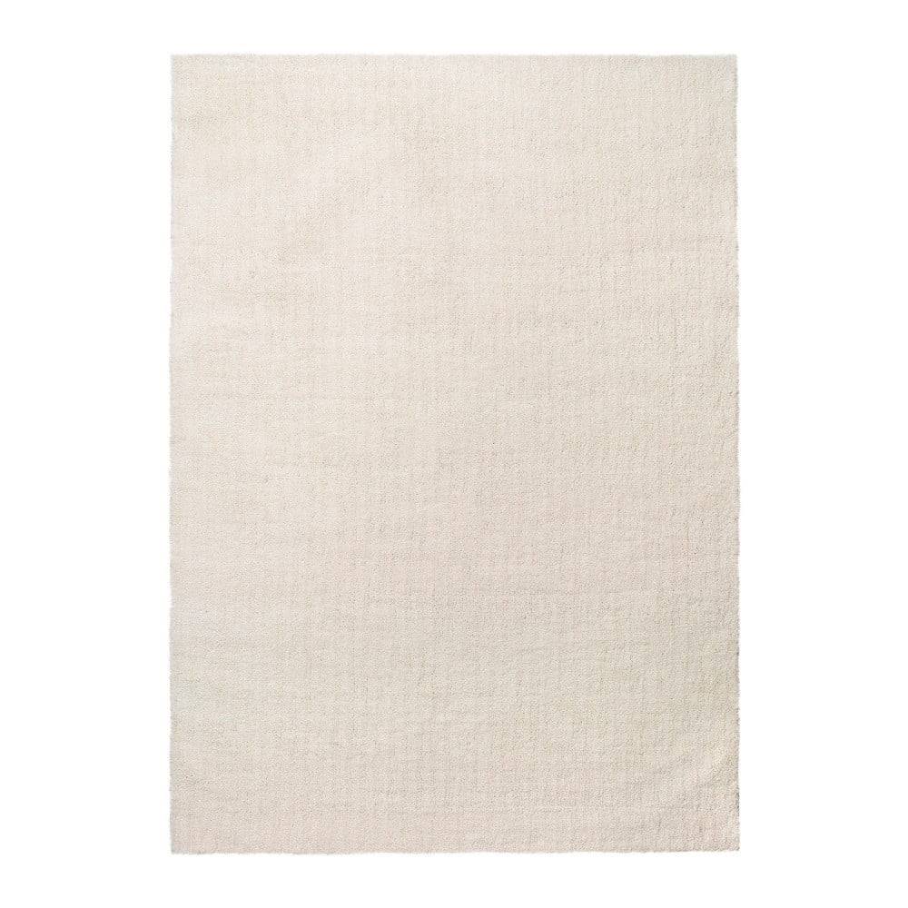 Universal Biely koberec  Shanghai Liso Blanco, 80 × 150 cm, značky Universal