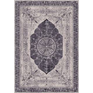 Vitaus Sivý koberec  Lucia, 120 x 180 cm, značky Vitaus
