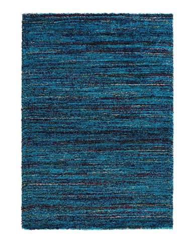 Modrý koberec Mint Rugs Chic, 200 x 290 cm