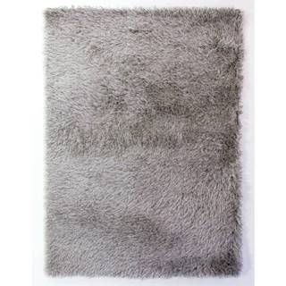 Sivý koberec Flair Rugs Dazzle, 80 x 150 cm