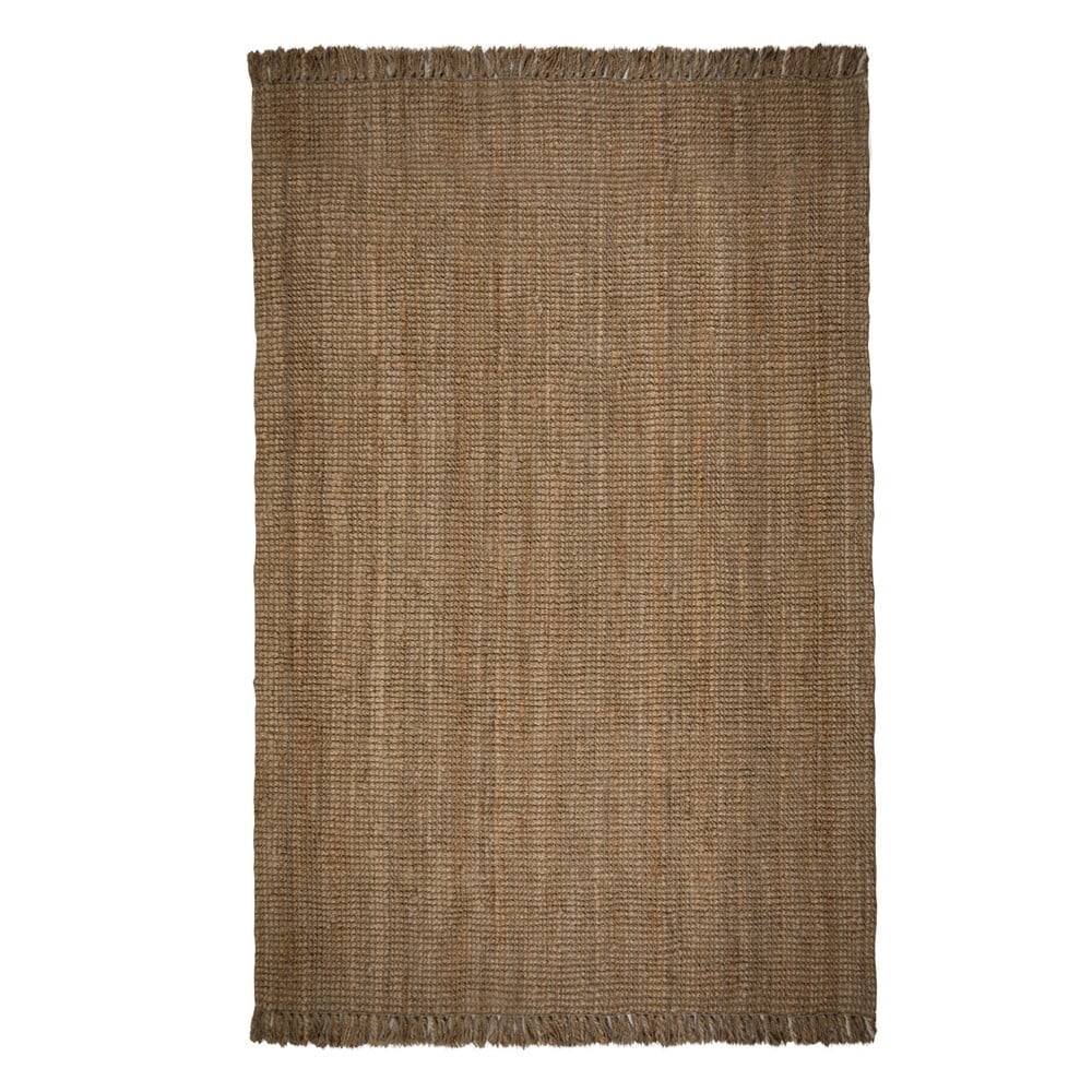 Flair Rugs Hnedý jutový koberec  Jute, 160 x 230 cm, značky Flair Rugs