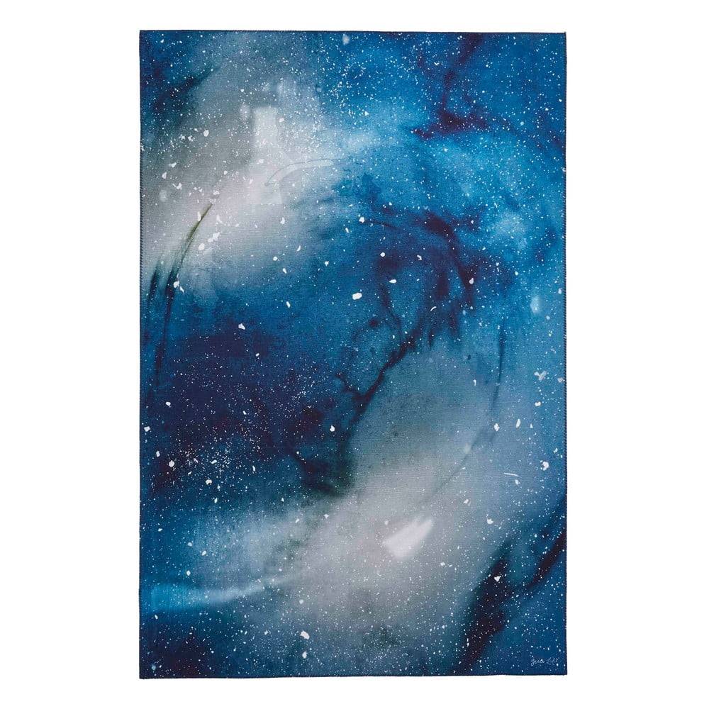 Think Rugs Modrý koberec  Michelle Collins Navy, 150 x 230 cm, značky Think Rugs