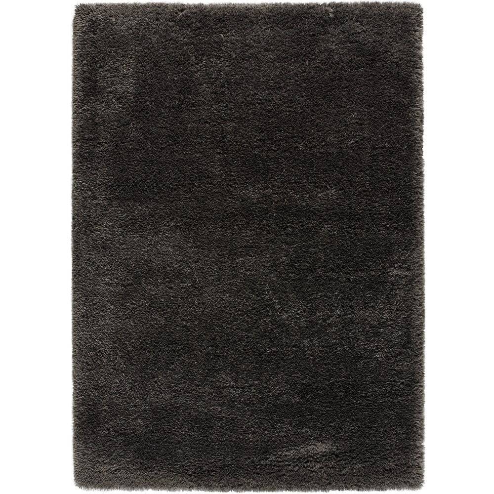 Universal Sivý koberec 150x80 cm Shaggy Reciclada - , značky Universal