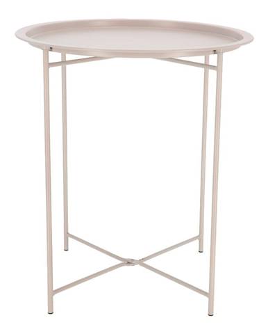 Okrúhly záhradný odkladací stolík ø 46 cm Dessert Dream - Esschert Design