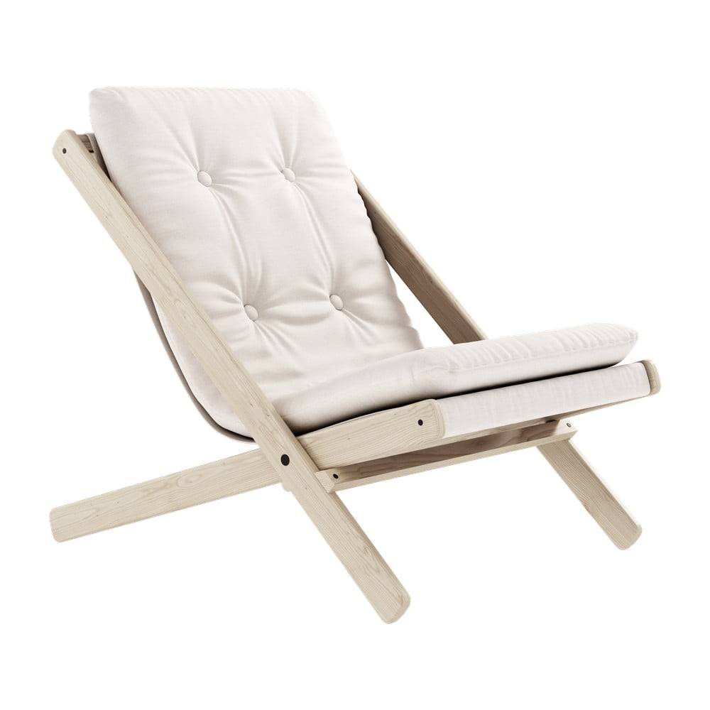 Karup Design Biela záhradná stolička Boogie - , značky Karup Design