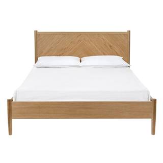 Woodman Dvojlôžková posteľ  Farsta Angle, 180 x 200 cm, značky Woodman