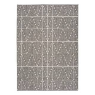 Universal Sivý vonkajší koberec  Nicol Casseto, 150 x 80 cm, značky Universal